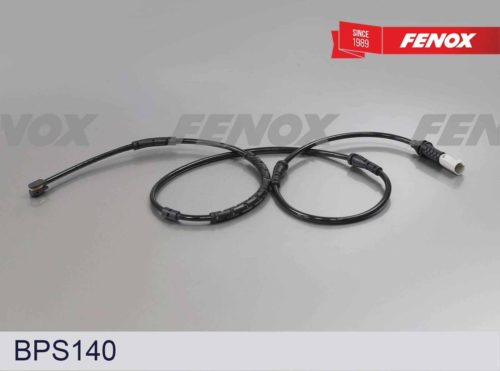 FENOX Kopásjelző, fékbetét - BPS140 - TothCarparts