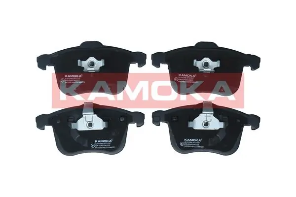 KAMOKA fékbetétkészlet, tárcsafék - JQ101089 - TothCarparts