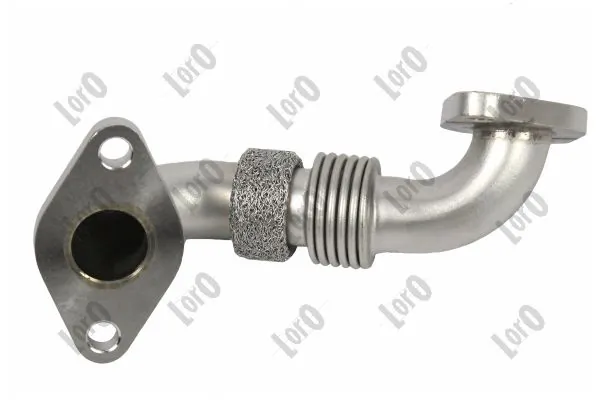 ABAKUS Cső, kipuf.gáz visszavezető szelep - 121-00-100 - TothCarparts