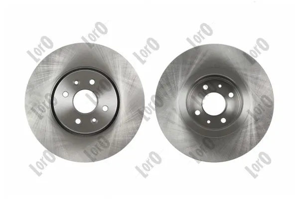 ABAKUS féktárcsa - 231-03-119 - TothCarparts