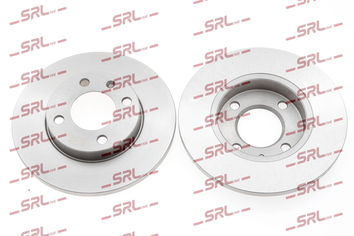 SRLine féktárcsa - S71-0004 - TothCarparts