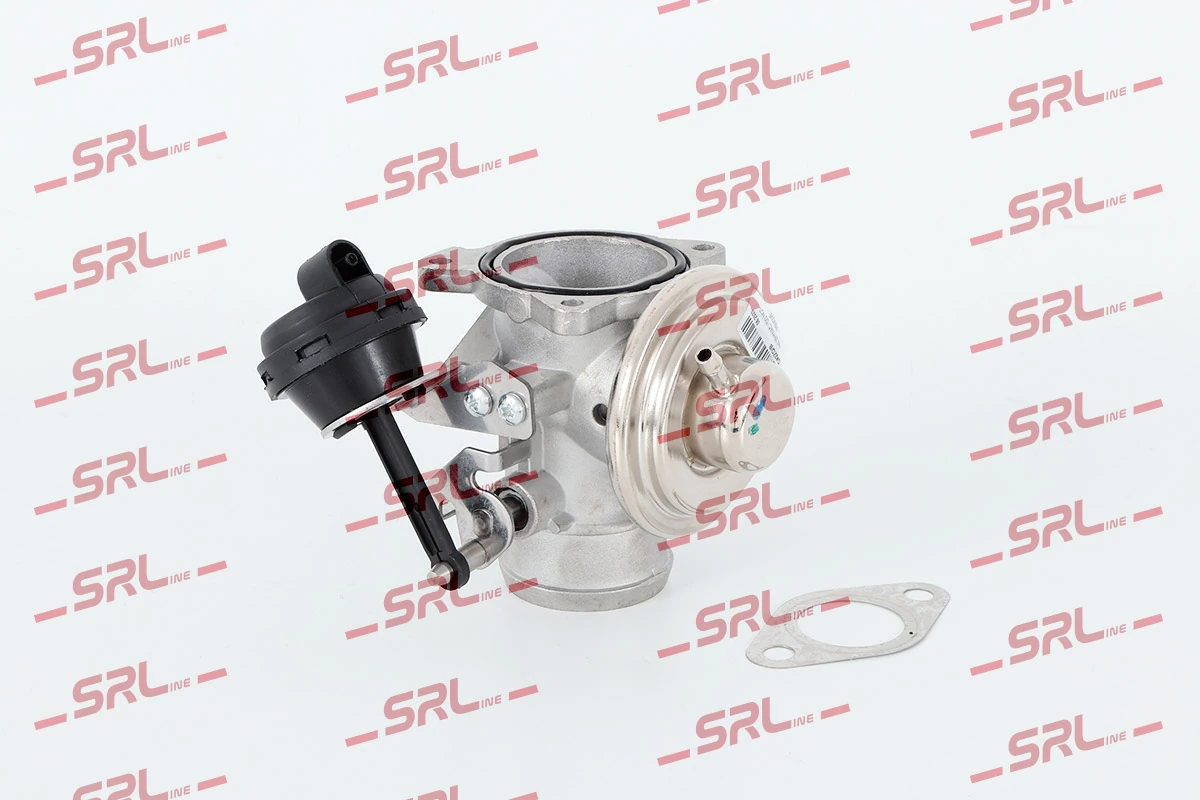 SRLine AGR-szelep - SE07-0052 - TothCarparts