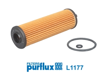 PURFLUX olajszűrő - L1177 - TothCarparts