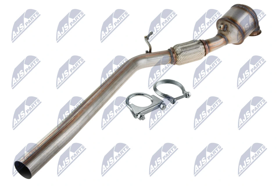 NTY katalizátor - KAT-VW-003 - TothCarparts