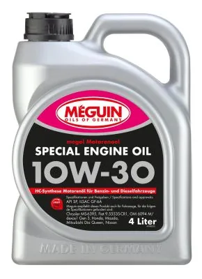 MEGUIN motorolaj - 33082 - TothCarparts