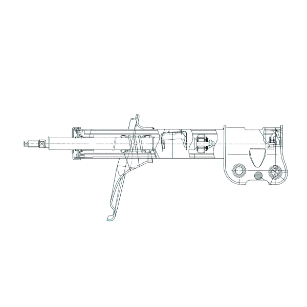 CTR lengéscsillapító - GY0822O - TothCarparts