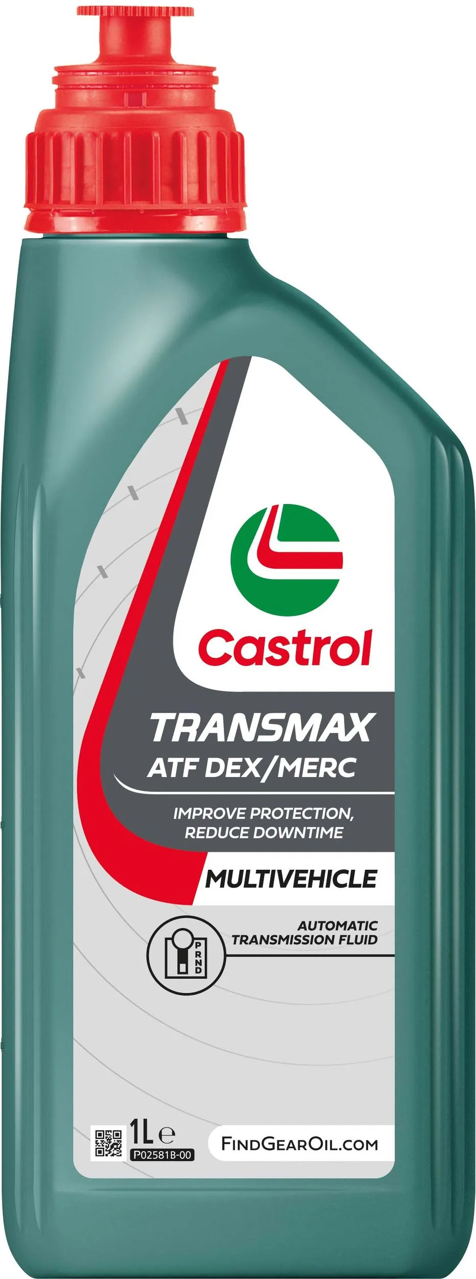 CASTROL Olaj, automata sebességváltó - 15F139 - TothCarparts
