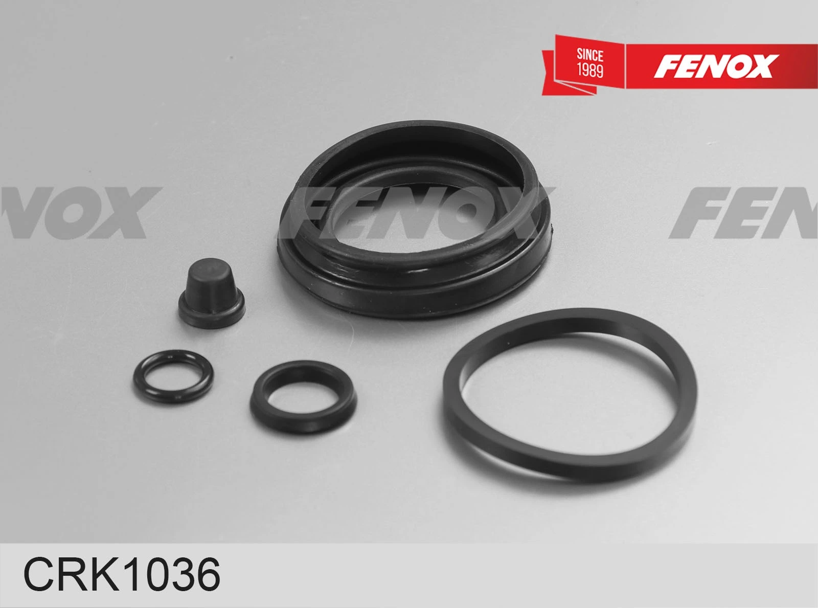 FENOX javítókészlet, féknyereg - CRK1036 - TothCarparts