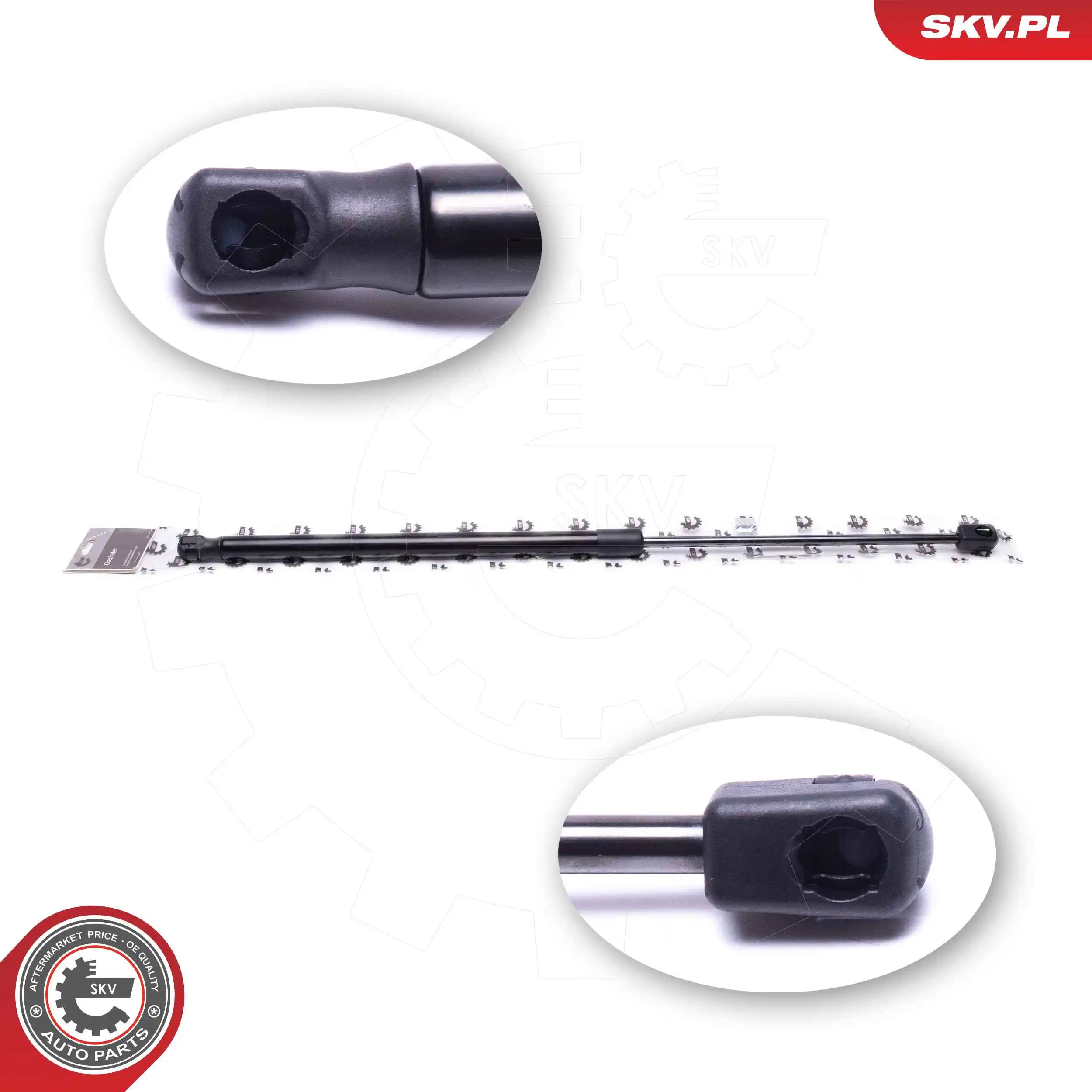 ESEN SKV gázrugó, csomag-/poggyásztér - 52SKV790 - TothCarparts