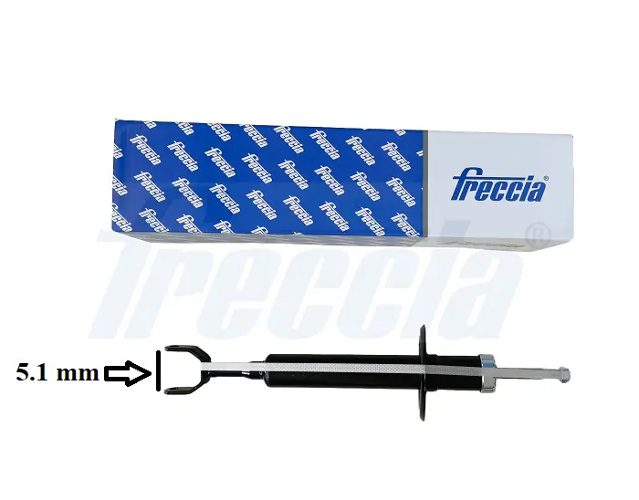 FRECCIA lengéscsillapító - SA20-1055 - TothCarparts