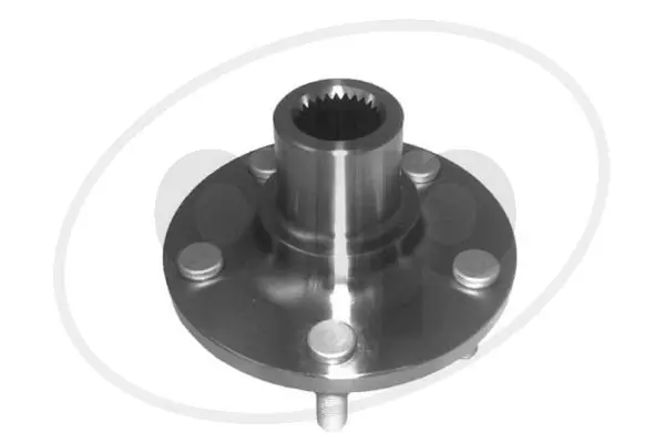 alp kerékagy - ALP-004634 - TothCarparts