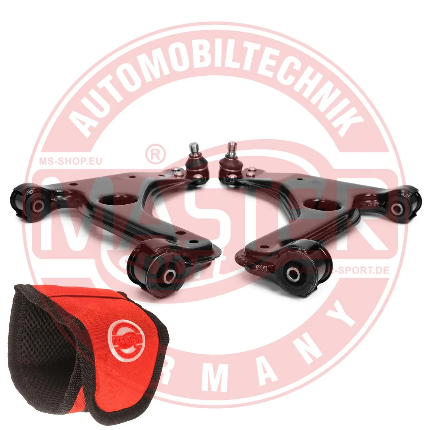 MASTER-SPORT GERMANY Vezetőkarkészlet, kerékfelfüggesztés - 36931/1-KIT-MSM - TothCarparts