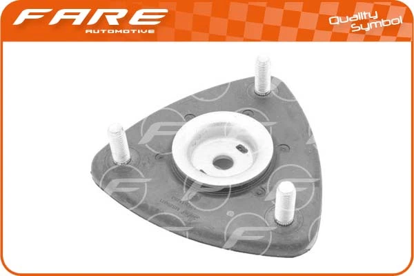 FARE SA Támcsapágy, gólyaláb - 36485 - TothCarparts