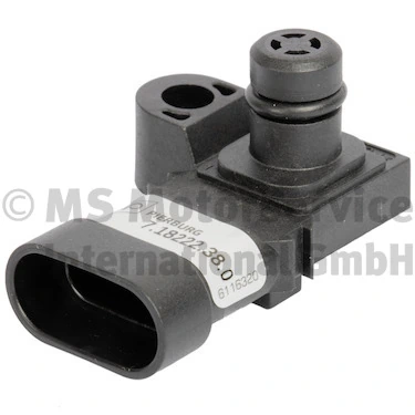 PIERBURG érzékelő, szívócső nyomás - 7.18222.38.0 - TothCarparts