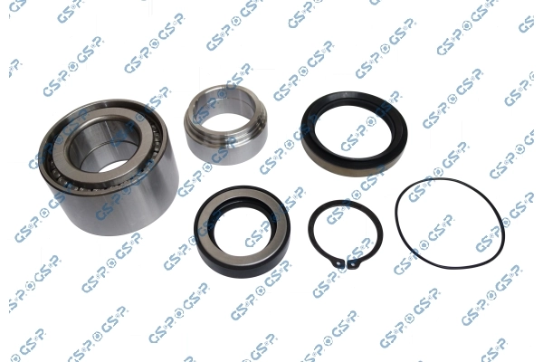 GSP kerékcsapágy készlet - GKX0088 - TothCarparts