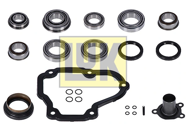Schaeffler LuK Javítókészlet, kézikapcsolású váltó - 462 0323 10 - TothCarparts