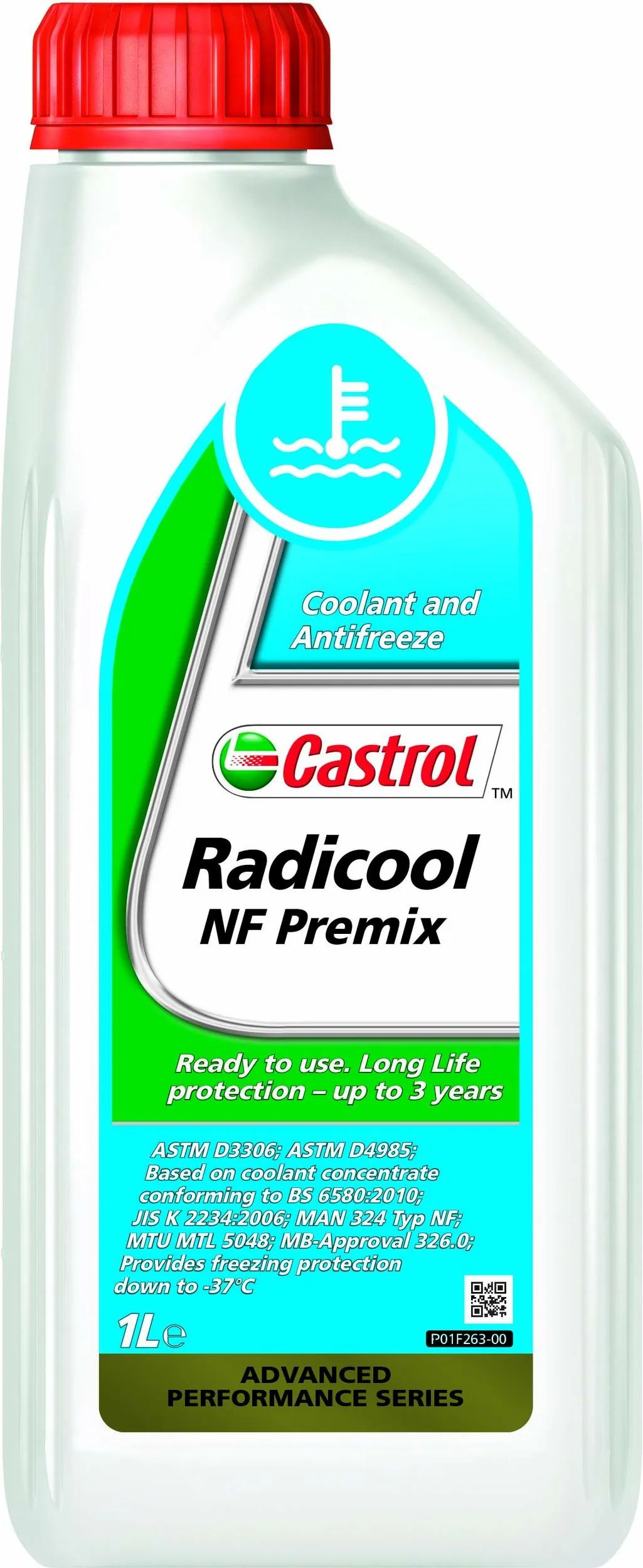 CASTROL Fagyálló - 15F4EE - TothCarparts