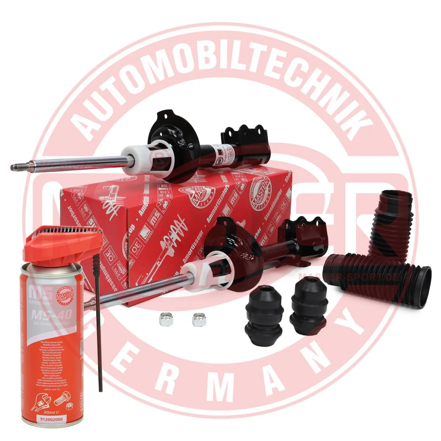 MASTER-SPORT GERMANY lengéscsillapító - 16K001134P - TothCarparts