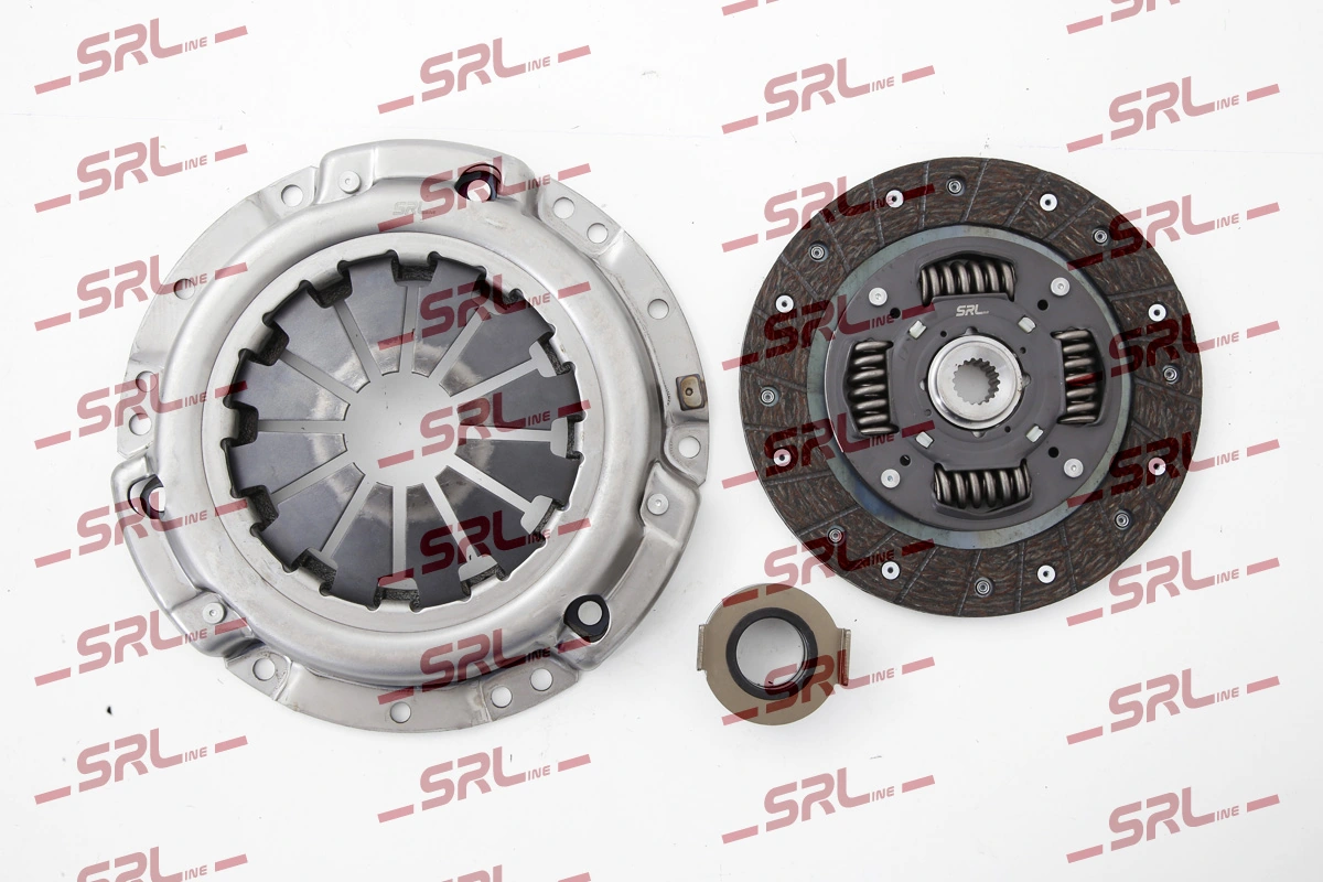SRLine kuplungkészlet - S33-207 - TothCarparts