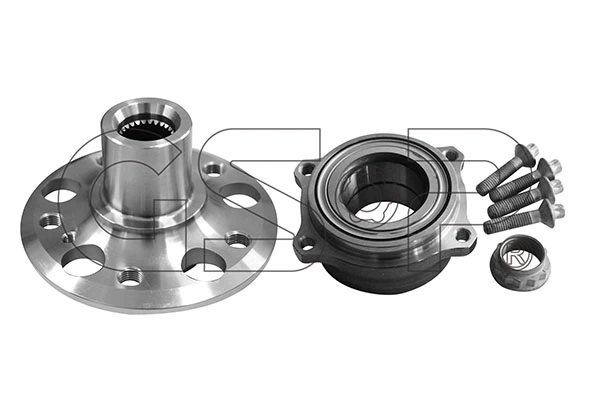 GSP-BR kerékagy - 9427028K - TothCarparts
