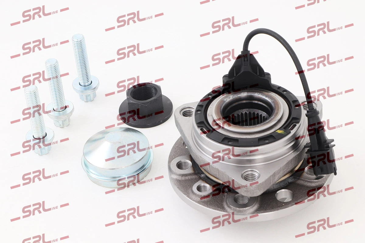 SRLine kerékcsapágy készlet - S41-1014 - TothCarparts