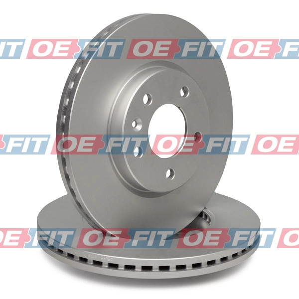 OE-FIT Schäferbartho féktárcsa - 315 16 504 03 22 - TothCarparts