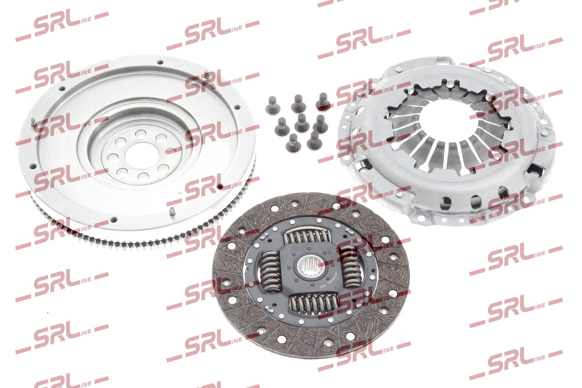 SRLine kuplungkészlet - S34-043 - TothCarparts