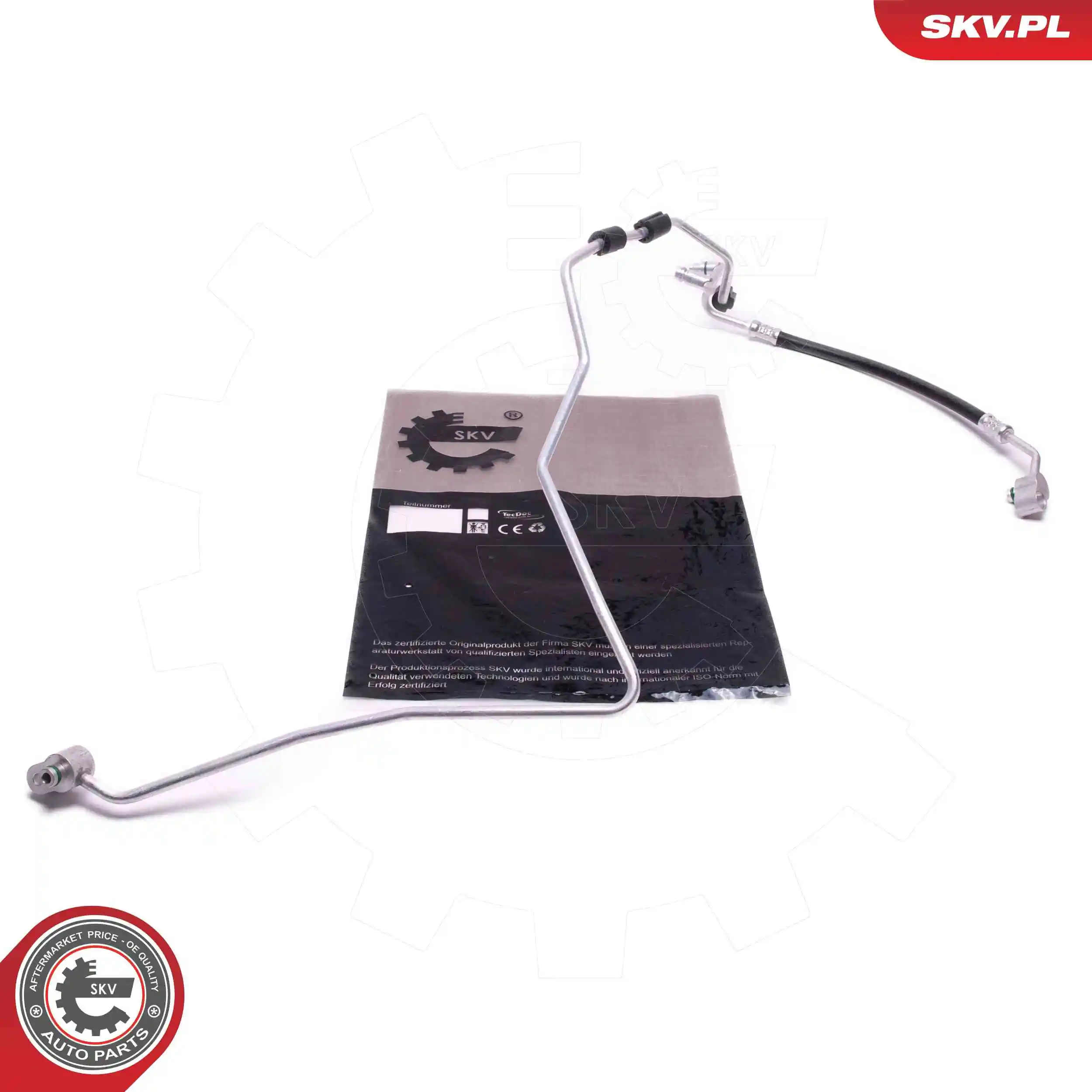 ESEN SKV nagynyomású cső, klímaberendezés - 43SKV530 - TothCarparts