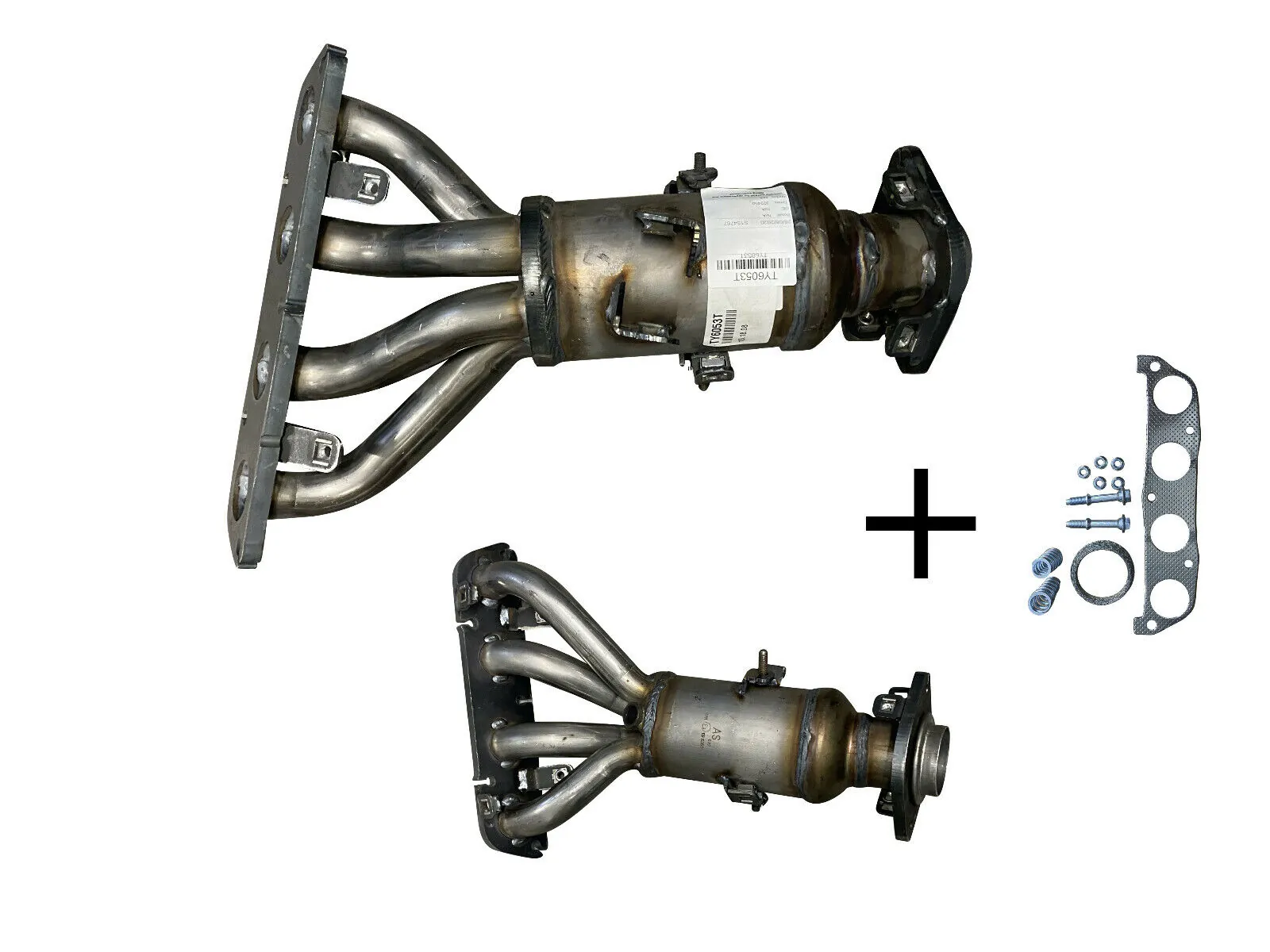 AHG katalizátor - AHG91339 - TothCarparts