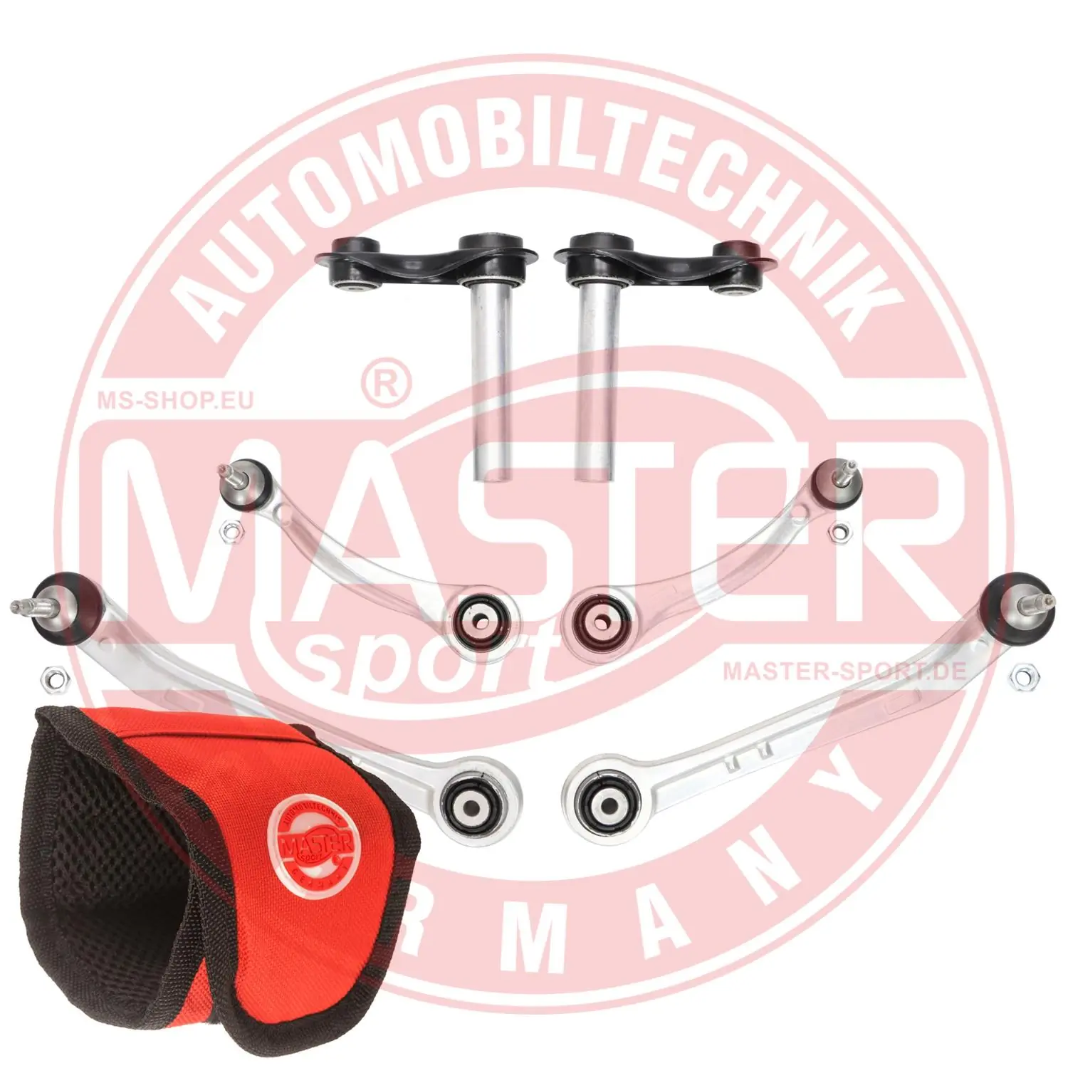 MASTER-SPORT GERMANY Vezetőkarkészlet, kerékfelfüggesztés - 37015/1-KIT-MSM - TothCarparts