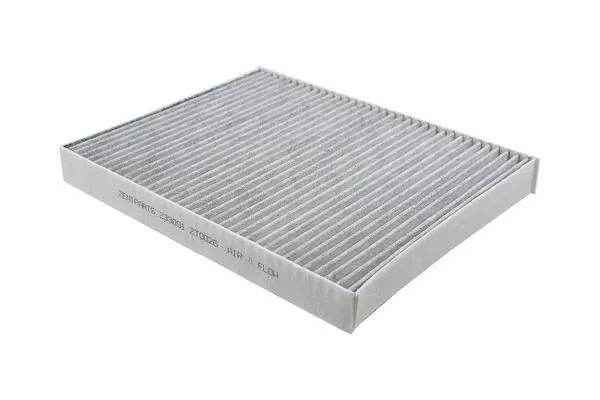 ZentParts szűrő, utastér levegő - Z33991 - TothCarparts