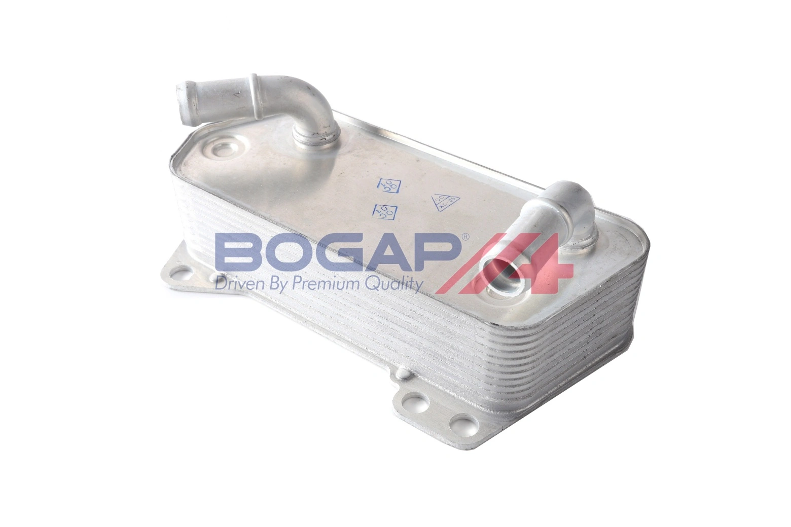 BOGAP Olajhűtő, automata sebességváltó - A4223111 - TothCarparts