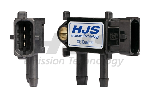 HJS Érzékelő, kipufogógáz-nyomás - 92 09 1076 - TothCarparts