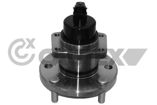 CAUTEX kerékcsapágy készlet - 775640 - TothCarparts