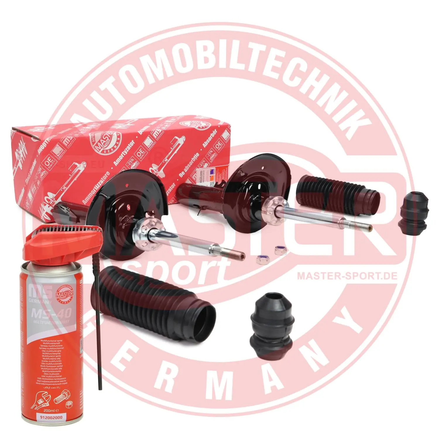 MASTER-SPORT GERMANY lengéscsillapító - 16K002483P - TothCarparts