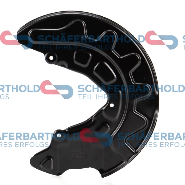 ORIGINAL Schäferbart terelőlemez, féktárcsa - 319 18 225 01 11 - TothCarparts