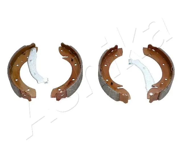 4X4 ESTANFI fékpofakészlet - EST-55-00-0619 - TothCarparts