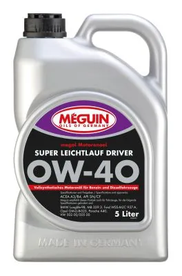MEGUIN motorolaj - 4895 - TothCarparts