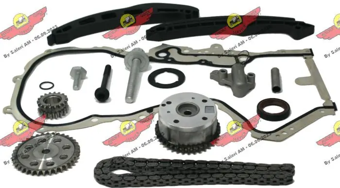 AUTOKIT vezérműlánc készlet - 03.89166K - TothCarparts