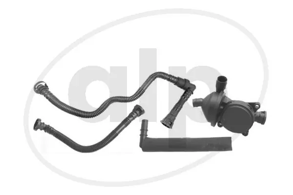 alp Olajleválasztó, forgattyúsház szellőztetés - ALP-007799 - TothCarparts