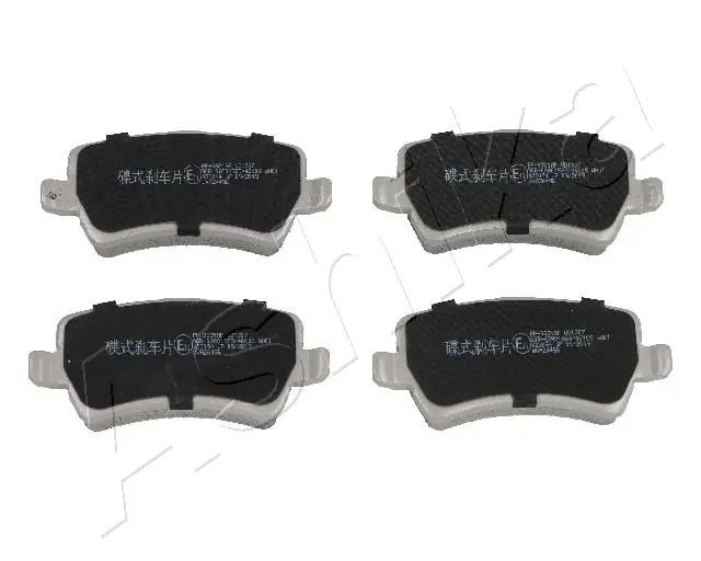 4X4 ESTANFI fékbetétkészlet, tárcsafék - EST-51-00-0321 - TothCarparts