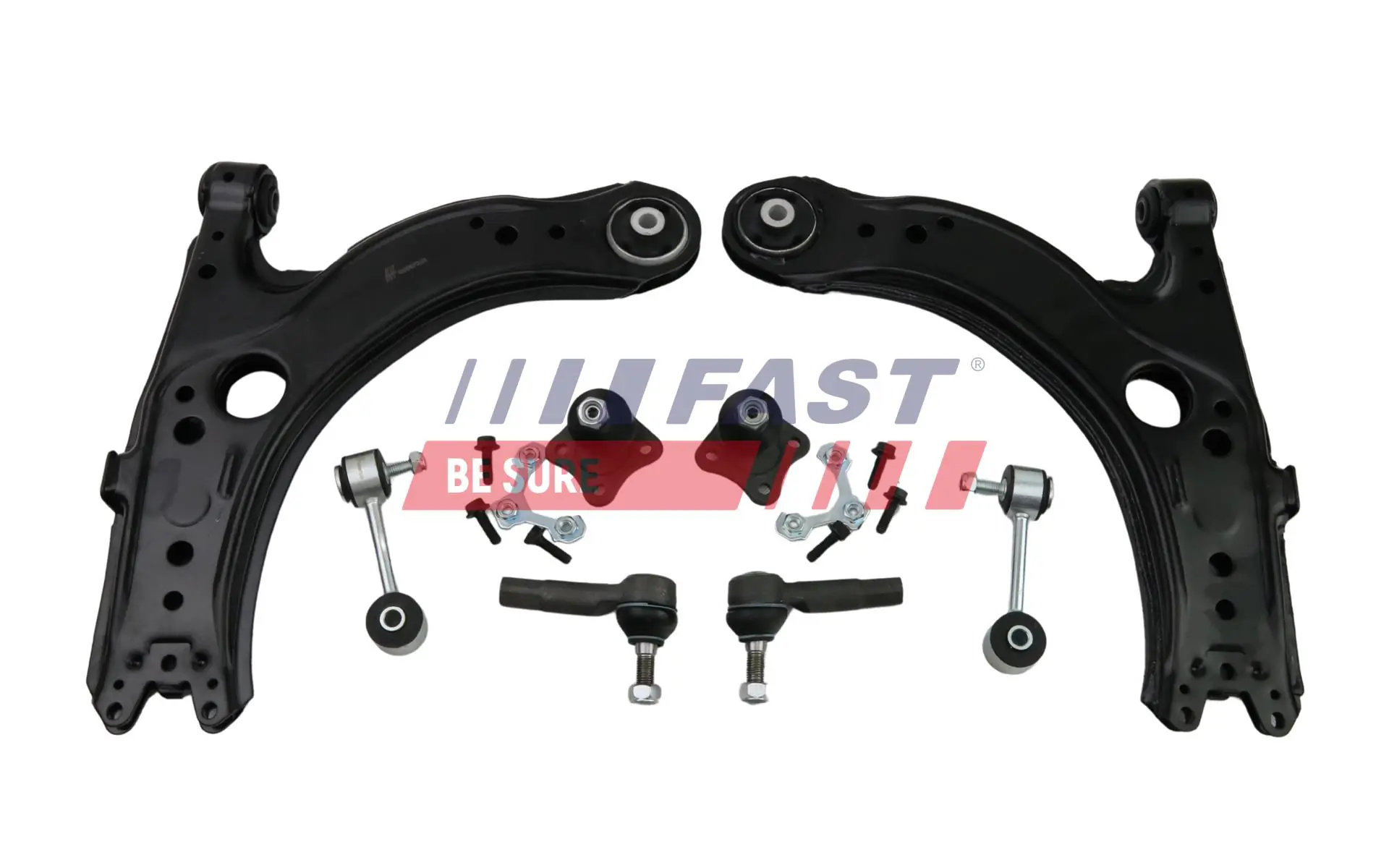 FAST Vezetőkarkészlet, kerékfelfüggesztés - FT00133 - TothCarparts