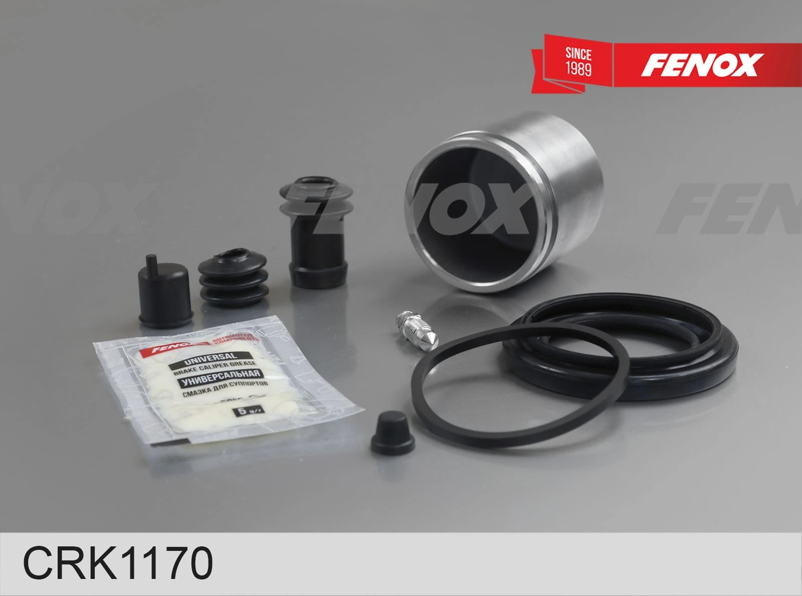 FENOX javítókészlet, féknyereg - CRK1170 - TothCarparts