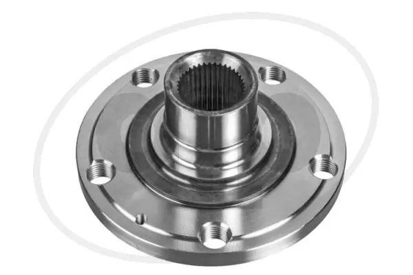 alp kerékagy - ALP-004586 - TothCarparts