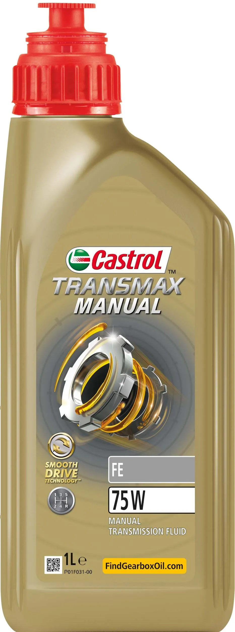 CASTROL Váltóolaj - 15F1DC - TothCarparts