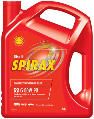 SHELL Váltóolaj - 001D8261ES - TothCarparts