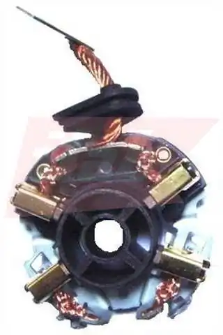 ITAB AUTOMOTIVE tartó, szénkefe - 11410110AV - TothCarparts
