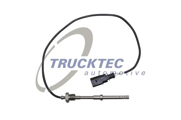 TRUCKTEC AUTOMOTIVE Érzékelő, kipufogógáz-hőmérséklet - 07.17.196 - TothCarparts