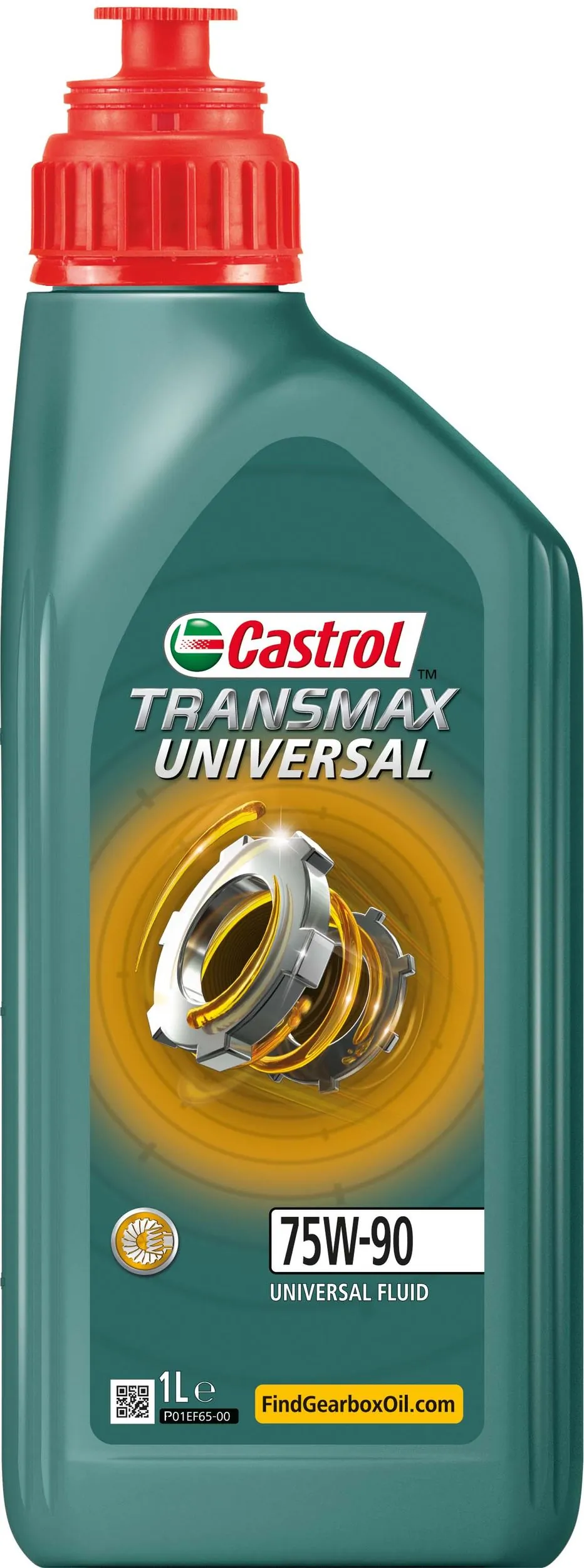CASTROL Váltóolaj - 15F0AD - TothCarparts
