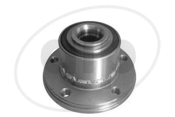 alp kerékagy - ALP-007447 - TothCarparts